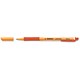 Stabilo Point Visco Rollerball Pen with Quick-drying Gel Ink 0.5mm Line Red Ref 1099/40 [Pack 10]