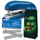 Rapid F30 Flat Clinch Stapler Halfstrip 26/6 Blue Ref 23256501 [and Staples and Chocolates] Oct-Dec 2008