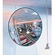 Securikey Interior Mirror Convex Acrylic with Silver Coating and Arm Bracket Diameter 600mm Ref M18056J