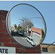 Securikey Exterior Mirror Convex Heavy-duty Moisture Resistant with Arm Diameter 450mm Ref M18044S