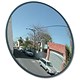 Securikey Exterior Mirror Convex Heavy-duty Moisture Resistant with Arm Diameter 600mm Ref M18062S