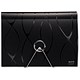 Leitz Vivanto Project File Polypropylene with 6 Dark Grey Expanding Pockets A4 Black Ref 45370095