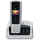 BT Freestyle 350 Telephone Cordless Answer Machine GAP5 100 Memories 30 Calls List SMS Ref 28612