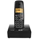 Doro Dect Telephone Cordless Handset Backlit LCD 10 Calls List Indoor Range 50m Black Ref NeoBio20
