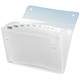 Rexel Ice Expanding Files Durable Polypropylene with Tabs 13 Pockets A4 Clear Ref 2102035