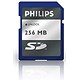 Philips SD Memory Card 256MB for Digital Pocket Memo 9370 Ref LFH9256/00