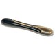 Kensington Duo Keyboard Wrist Rest Gel Wave Light and Dark Ref 6239