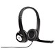 Logitech Clear Chat Comfort Headset USB with Rotating Noise-cancelling Microphone Ref 981-000015