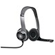 Logitech Clear Chat Pro Headset USB Laser-tuned Speakers with Noise-cancelling Microphone Ref 981-000011