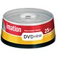 Imation DVD+RW Rewritable Disk on Spindle 4x Speed 120min 4.7Gb Ref 16867 [Pack 25]