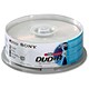 Sony DVD+R Recordable Disk Write-once on Spindle 16x Speed 120min 4.7Gb Ref 25DPR120BSP [Pack 25]