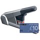 Leitz Heavy Duty Stapler Capacity 8mm with 4 Cartridges Grey Ref 5551-00-84 [and JL Voucher] Oct-Dec 2008