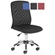 Trexus Mesh Operator Chair Tilt-action Back H500mm W460xD460xH430-520mm Black