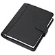 Collins Rochester Personal Organiser Personal 6-Ring 172x96mm Black Ref PR3599