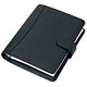Collins Rochester Personal Organiser Desk 7-Ring 216x140mm Black Ref DK3599