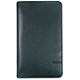Collins Canterbury Personal Organiser Soft Leather Slim Pocket 6-Ring 120x81mm Black Ref KT2765