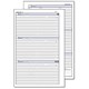 Collins 2009 Diary Refill Week to View for Pocket-size Personal Organiser Ref KT3700-09