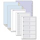 Collins Assorted Insert Pack for Personal-size Personal Organiser Ref PR2022