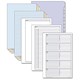 Collins Assorted Insert Pack for Desk-size Personal Organiser Ref Ref DK1022