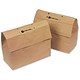 Rexel Mercury Paper Bags for Recycle of 27 Litre Shredder Waste Ref 2102063 [Pack 20]