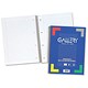 Gallery Manuscript Book Double Wirebound Microperforated Ruled 80gsm 160 Pages A4 Ref G01072 [Pack 10]