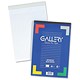 Gallery Executive Pad Headbound Microperforated Ruled 60gsm 200 Pages A4 Extra White Ref 03032 [Pack 10]