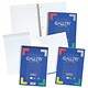 Gallery Manuscript Book Wirebound Plastic Microperforated Ruled 80gsm 160 Pages A4 Ref 01783 [Pack 10]