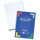 Gallery Deskpad Headbound Feint Ruled 70gsm 100 Pages A4 Extra White Ref 03573