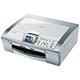 Brother Inkjet Multifunction Printer Colour 22ppm 27ppm Pictbridge 100 Sheets Ref DCP150C