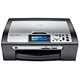 Brother Inkjet Multifunction Printer Colour 25ppm Mono 30ppm 3.3in LCD Pictbridge 100 Sheets Ref DCP770CW