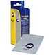 AF Easy Clene Micro Fibre Cloth for Use Wet or Dry Removes Grease Dust and Finger Marks Ref XMIF001