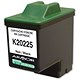 Armor Compatible Inkjet Cartridge Page Life 205pp Black [for No. 17 Lexmark 10N0217] Ref K20225