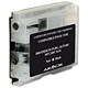 Armor Compatible Fax Inkjet Cartridge Page Life 500pp Black [Brother LC1000BK Equivalent] Ref LC1000BK
