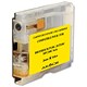 Armor Compatible Inkjet Cartridge Page Life 400pp Yellow [for Brother LC1000Y] Ref K12327