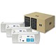 Hewlett Packard [HP] No. 83 Dye Ink Cartridge 680ml UV Cyan Ref C5073A [Pack 3]