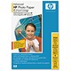 Hewlett Packard [HP] Advanced Photo Paper Glossy Borderless 250gsm 100x150mm Ref Q8008A [60 Sheets]