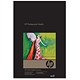 Hewlett Packard [HP] Artist Matte Canvas Paper 380gsm A3 Ref Q8731A [25 Sheets]