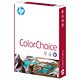 Hewlett Packard [HP] Colour Laser Paper Smooth 120gsm 250 Sheets per Ream A4 White Ref HCL0330 [1Ream]