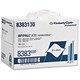 Kimberly-Clark WYPALL X70 Brag Box Cleaning Wipers Approx. 150 Cloths Size 310x420mm Ref 8383