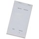 Pads Duplicate Pad Carbonless Perforated Numbered 1-50 95mmx165mm Ref PAD35 [Pack 50]