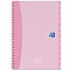 Oxford Office Address Book Wirebound Pearlised Cover 144 Pages 90gsm A5 Assorted Ref N002913