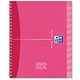 Oxford Office Address Book Wirebound Pearlised Cover 160 Pages 90gsm 120x150mm Assorted Ref N002914