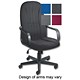 Trexus Plus High Back Armchair Managers W530xD510xH450-570mm Backrest H700mm Charcoal