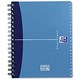 Oxford Office Pocket Address Book Polypropylene Wirebound 160 Pages 90gsm 120x150mm Metallic Ref N002802