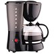 Micromark Compact Coffee Maker with Warming Plate and Lit Switch Capacity 8 Cups 1.2 Litres Ref MM52142