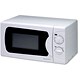 Daewoo Compact Microwave Oven 5 Power Levels 35min Timer 700W 20 Litre Ref DAEKOR6L15