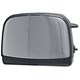 Micromark Toaster with Variable Browning and Width 2 Slice Stainless Steel Ref MM52138