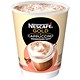 Nescafe & Go Cappuccino Foil-sealed Cup for Drinks Machine Ref A02784 [Pack 8]