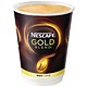 Nescafe & Go Gold Blend White Coffee Foil-sealed Cup for Drinks Machine Ref A02781 [Pack 8]