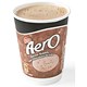 Nescafe & Go Aero Hot Chocolate Foil-sealed Cup for Drinks Machine Ref A02785 [Pack 8]